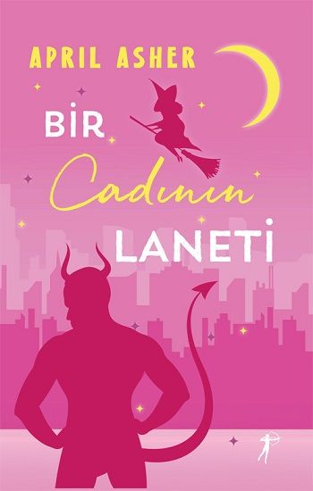 Bir Cadının Laneti - Artemis Yayınları Kitap