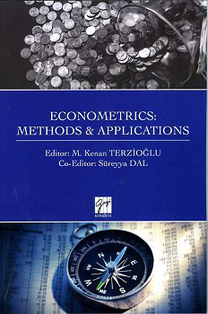 Econometrics - Methods & Applications - Gazi Kitabevi Kitap