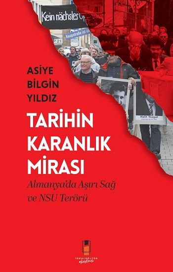 Tarihin Karanlık Mirası - İdeal Kültür Akademik Kitap