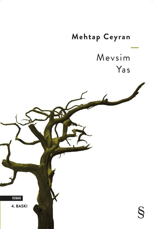 Mevsim Yas - Everest Yayınları Kitap