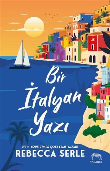 Bir İtalyan Yazı - Yabancı Yayınevi Kitap
