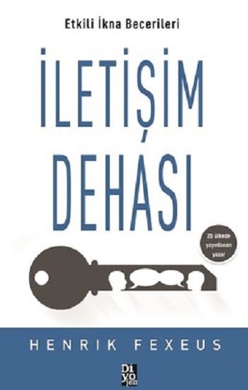 İletişim Dehası - Diyojen Yayıncılık Kitap