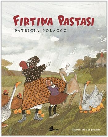 Fırtına Pastası - Çınar Yayınları Kitap
