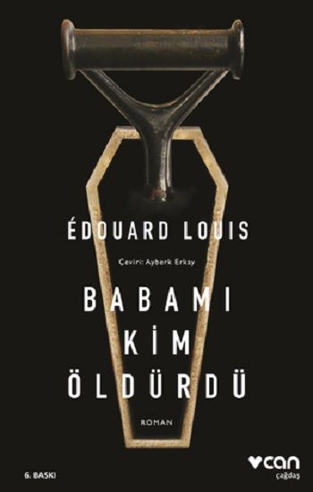 Babamı Kim Öldürdü - Can Yayınları Kitap