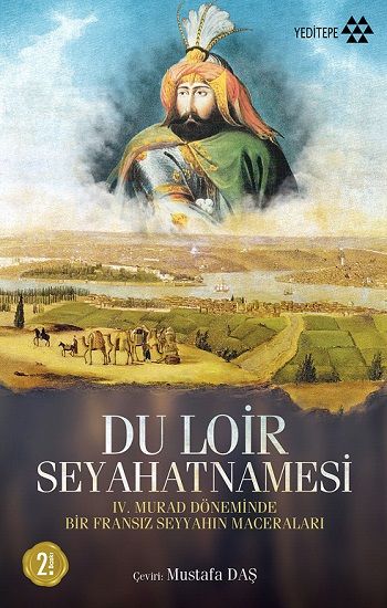 Du Loir Seyahatnamesi - Yeditepe Yayınevi Kitap