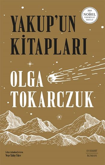 Yakup’un Kitapları (Ciltli) - Everest Yayınları Kitap