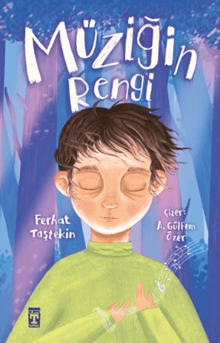 Müziğin Rengi - Genç Timaş Kitap