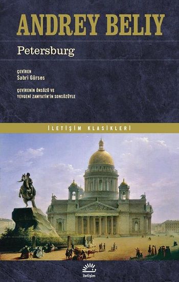 Petersburg - İletişim Yayınları Kitap