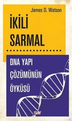 İkili Sarmal - Say Yayınları Kitap