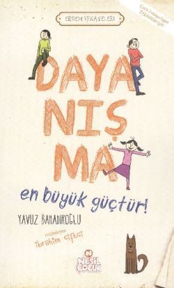 Dayanışma En Büyük Güçtür! Yavuz Bahadıroğlu Türkçe çocuk kitabı kapağı