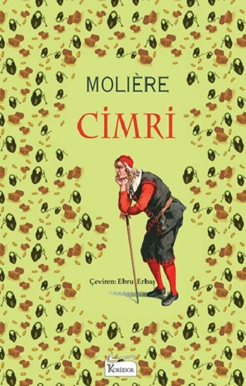 Cimri (Bez Ciltli) - Koridor Yayıncılık Kitap