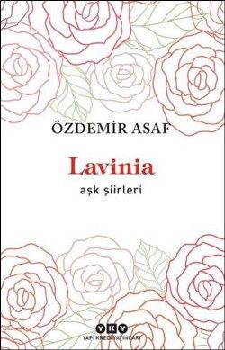 Lavinia - Aşk Şiirleri - Yapı Kredi Yayınları Kitap