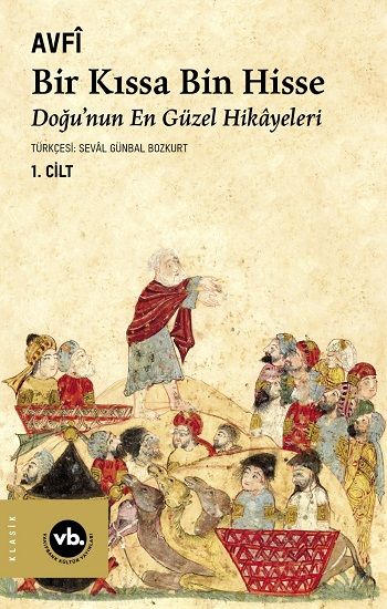 Bir Kıssa Bin Hisse - Vakıfbank Kültür Yayınları Kitap