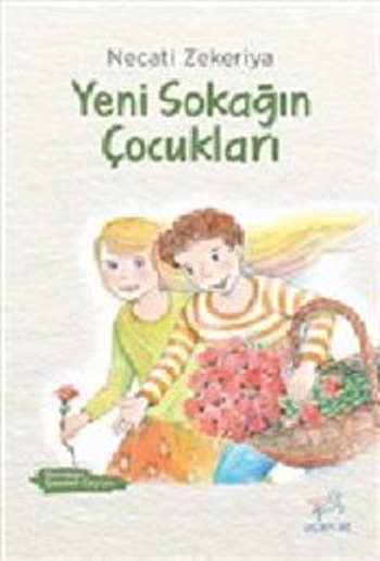 Yeni Sokağın Çocukları - Uçan At Kitap