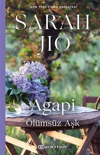 Agapi Ölümsüz Aşk - Epsilon Yayınları Kitap