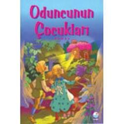 Oduncunun Çocukları - Kolektif, Hikayeler Türkçe kitap kapağı