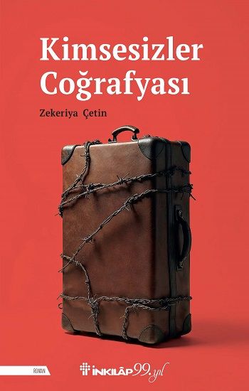 Kimsesizler Coğrafyası - İnkılap Kitabevi Kitap