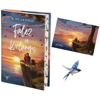 Falez ve Kırlangıç (Ciltli) - Artemis Yayınları Kitap