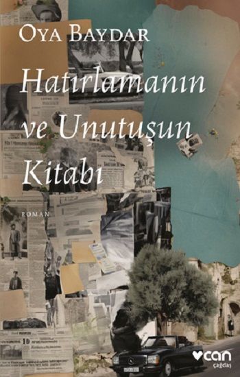 Hatırlamanın ve Unutuşun Kitabı - Can Yayınları Kitap
