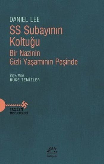 SS Subayının Koltuğu - İletişim Yayınları Kitap