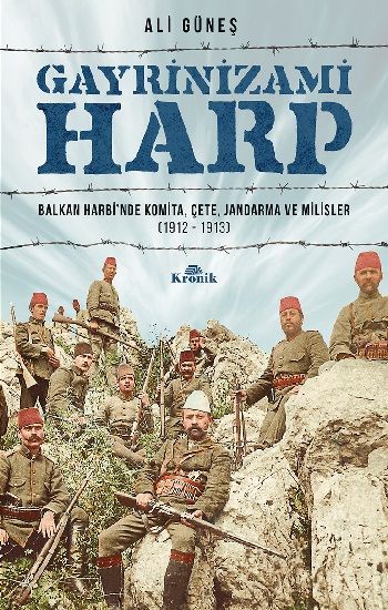 Gayrinizami Harp - Kronik Kitap Kitap