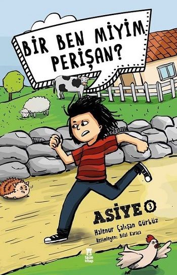 Bir Ben Miyim Perişan? - Asiye 3 - Taze Kitap Kitap