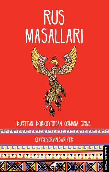 Rus Masalları - Kara Karga Yayınları Kitap
