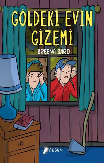 Göldeki Evin Gizemi - Desen Yayınları Kitap