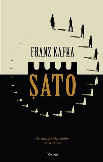 Şato (Bez Ciltli) - Koridor Yayıncılık Kitap