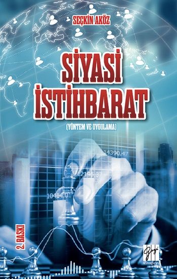Siyasi İstihbarat (Yöntem ve Uygulama) - Gazi Kitabevi Kitap