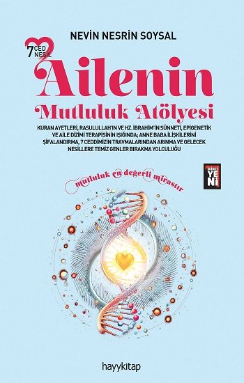 7 Ced 7 Nesil Ailenin Mutluluk Atölyesi - Hayykitap Kitap