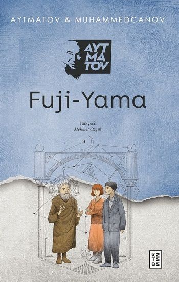 Fuji-Yama - Ketebe Yayınları Kitap