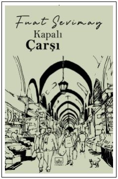 Kapalıçarşı - İthaki Yayınları Kitap