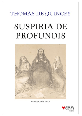 Suspiria de Profundis - Can Yayınları Kitap