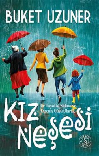 Kız Neşesi Ciltli - Everest Yayınları Kitap