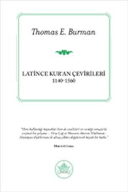 Latince Kuran Çevirileri 1140-1560 - İthaki Yayınları Kitap