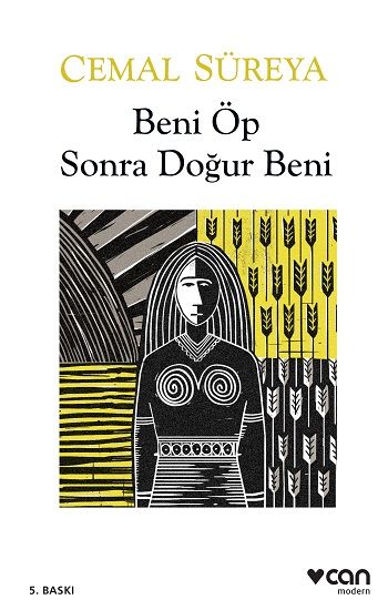 Beni Öp Sonra Doğur Beni - Can Yayınları Kitap