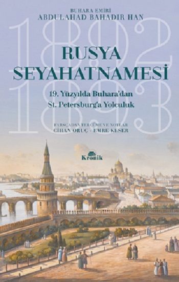 Rusya Seyahatnamesi - Kronik Kitap Kitap