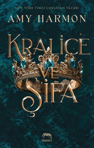 Kraliçe ve Şifa - Yabancı Yayınevi Kitap