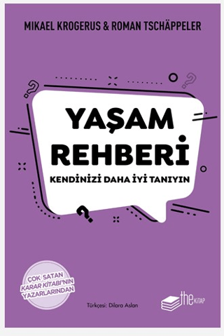 Yaşam Rehberi - Kendinizi Daha İyi Tanıyın - The Kitap Kitap