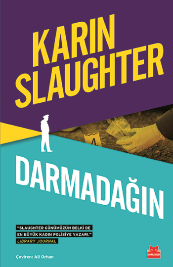 Darmadağın (Ciltli) - Kırmızı Kedi Yayınevi Kitap