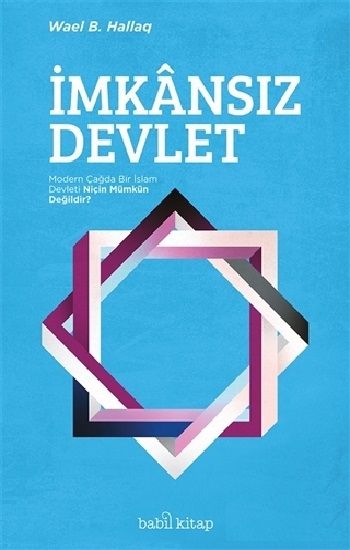 İmkansız Devlet - Babil Kitap Kitap