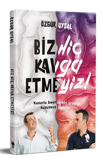 Biz Hiç Kavga Etmeyiz! - Nemesis Kitap Kitap