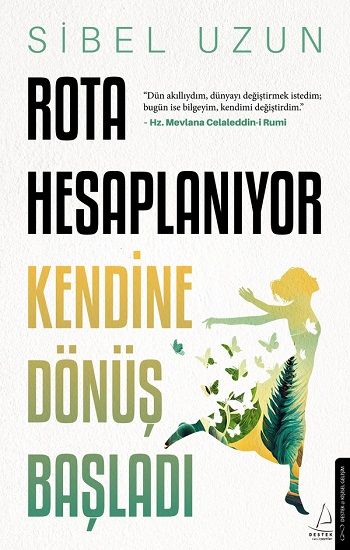 Rota Hesaplanıyor - Destek Yayınları Kitap