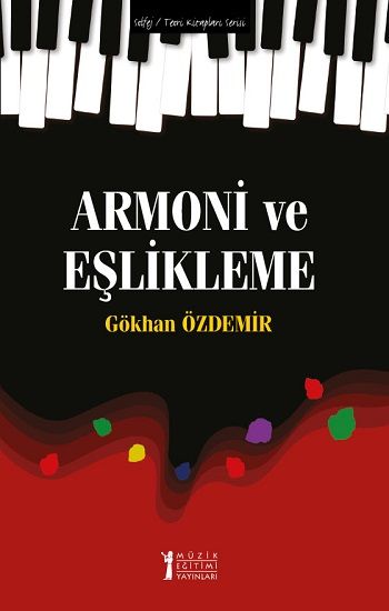 Armoni ve Eşlikleme - Müzik Eğitimi Yayınları Kitap