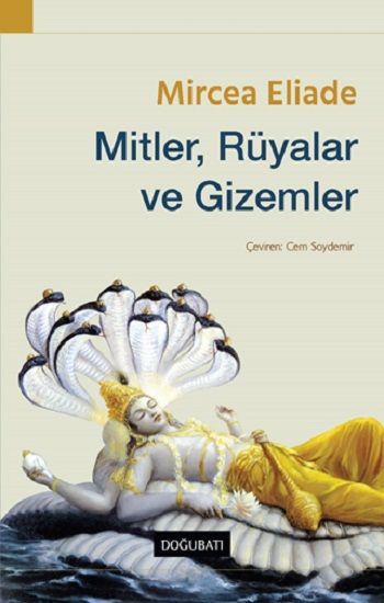 Mitler Rüyalar Ve Gizemler - Doğu Batı Yayınları Kitap