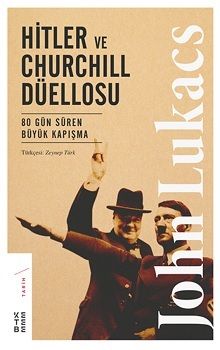 Hitler ve Churchill Düellosu - Ketebe Yayınları Kitap