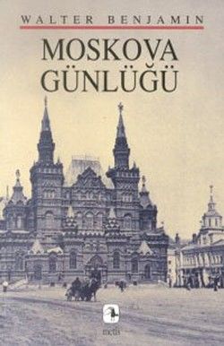 Moskova Günlüğü - Metis Yayınları Kitap