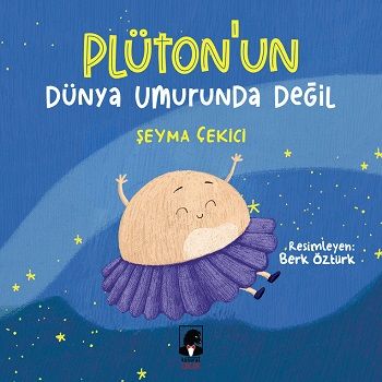 Plüton'un Dünya Umurunda Değil - Küsurat Yayınları Kitap