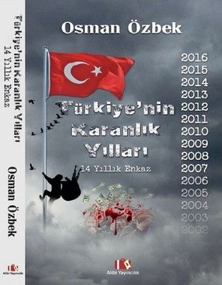 Türkiye’nin Karanlık Yılları - Alibi Yayıncılık Kitap